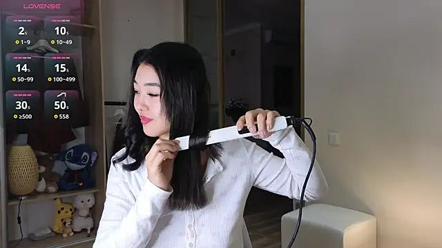 Snapshot of kyoso_hin chatting on October 23, 7:47 am kyoso hin online show from October 23, 7:47 am