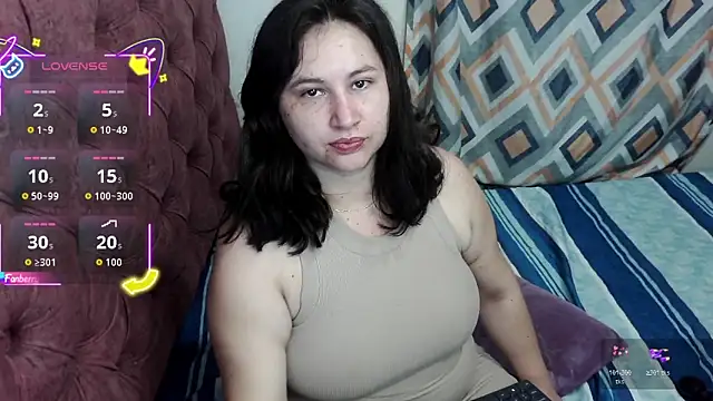 victoriadaniela online show from January 10, 5:23 am