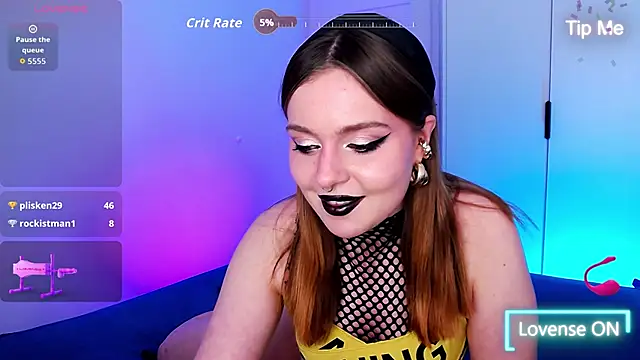 real bdsm couple online show from November 14, 7:47 pm