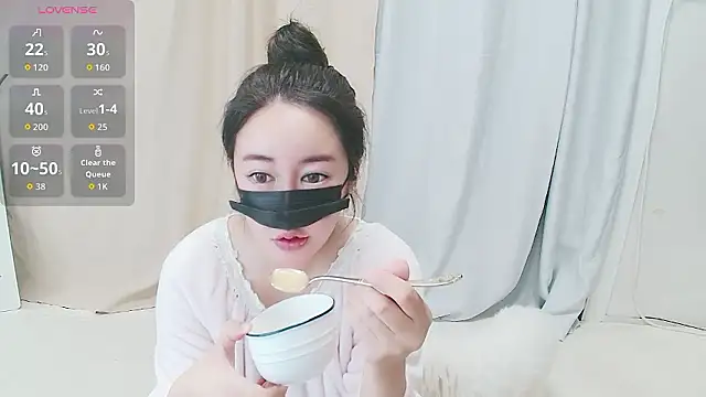 Anna-03 online show from October 14, 3:53 am