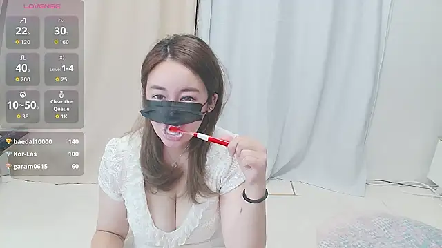 Anna-03 online show from September 19, 6:12 am