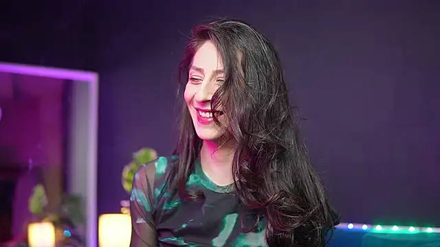 RubyRosa online show from March 23, 10:05 pm