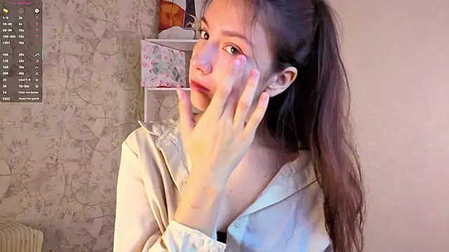 GiseleLamos online show from February 19, 3:28 am