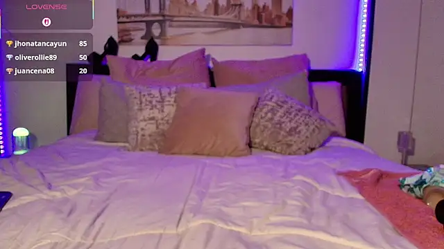 kattaleya14 online show from February 5, 3:20 am