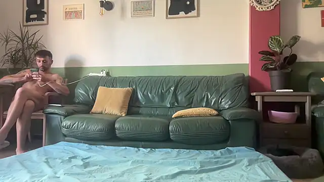 bertfaust online show from November 3, 10:30 am