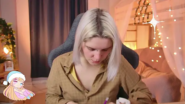 BethanyCloud online show from March 3, 7:25 am