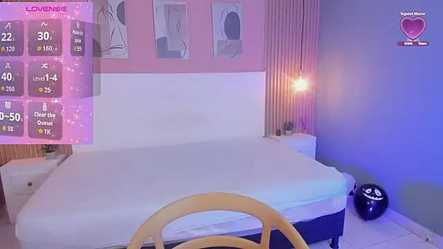 candy lux30 online show from November 4, 4:28 am