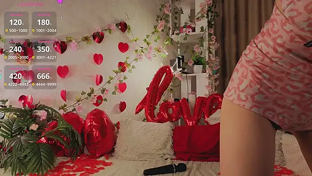 WeiSusi online show from February 14, 4:53 pm