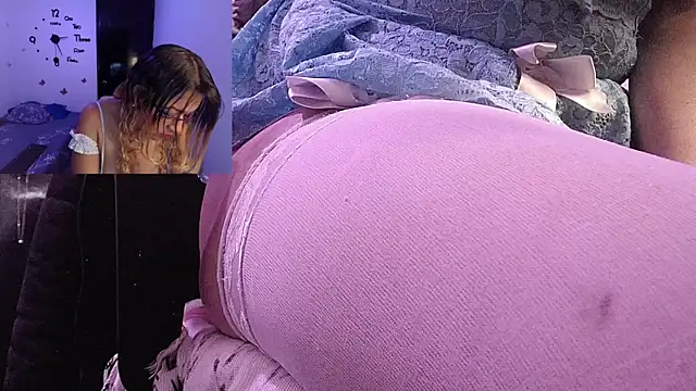 Skarleth Diaz online show from October 25, 3:14 am