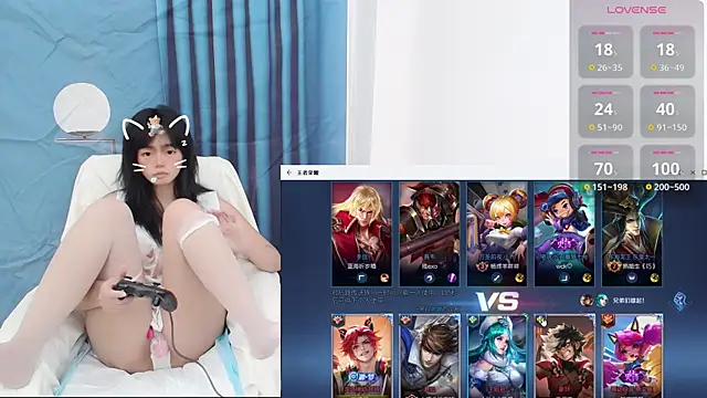 Duolamei online show from September 12, 2:46 pm