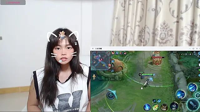 Duolamei online show from November 26, 11:44 am