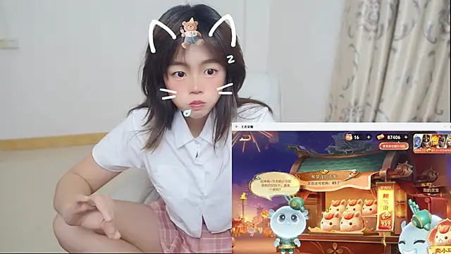 Duolamei online show from February 10, 7:00 am