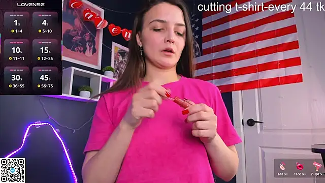 Ann Perry online show from February 15, 2:25 am