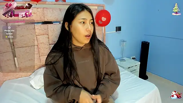 LICKY LOV online show from February 17, 3:17 am