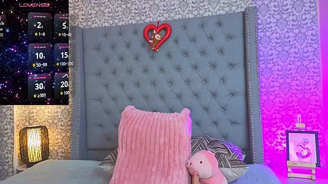 Abby roussee online show from February 28, 9:14 pm