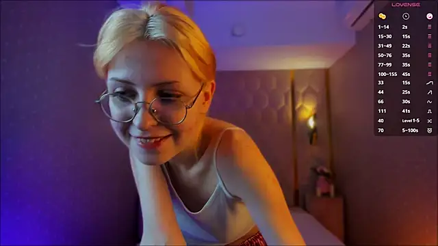 Grace blush online show from January 10, 8:41 am