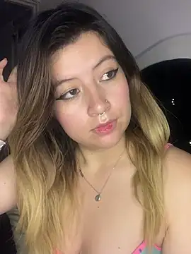 Blair Bunnyy online show from April 19, 7:41 am