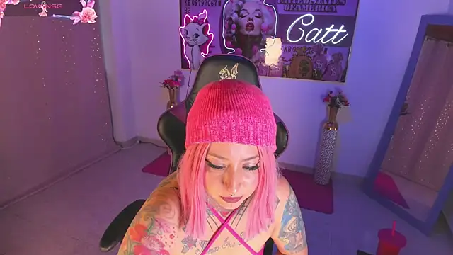 catt monroe online show from April 21, 2:57 pm