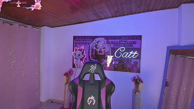 catt monroe online show from April 28, 3:05 pm