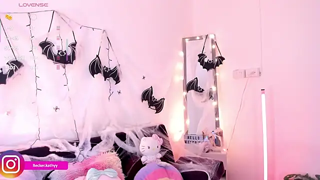 Kathybecker online show from October 30, 2:29 pm