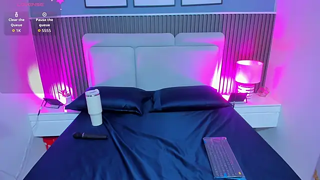 lily  star online show from October 5, 3:44 am