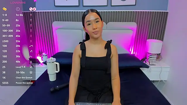 lily  star online show from October 9, 3:21 am