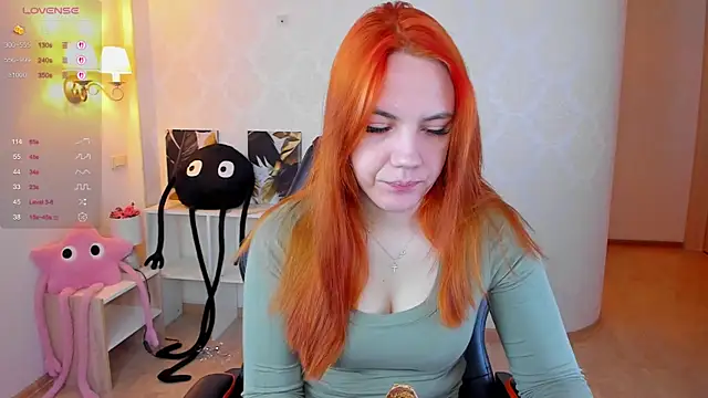 Gingerr pie online show from February 10, 4:59 am