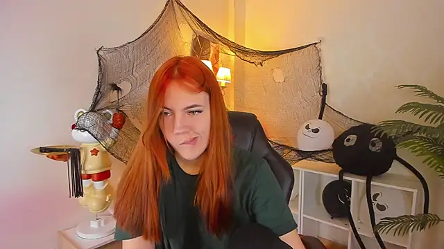 Gingerr pie online show from October 29, 7:05 pm