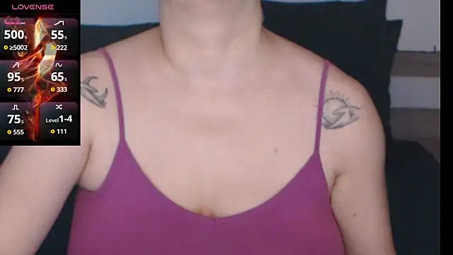  soulfire  online show from September 24, 5:39 am