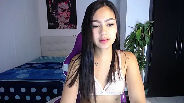 heidy 01 online show from November 19, 1:11 pm