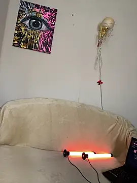 April Purr online show from March 19, 6:40 am