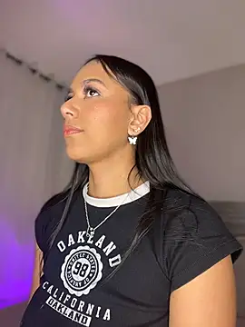 MiilaBlake online show from March 13, 8:32 pm