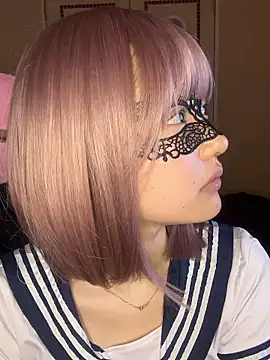 NENEandOJI online show from February 24, 1:54 pm