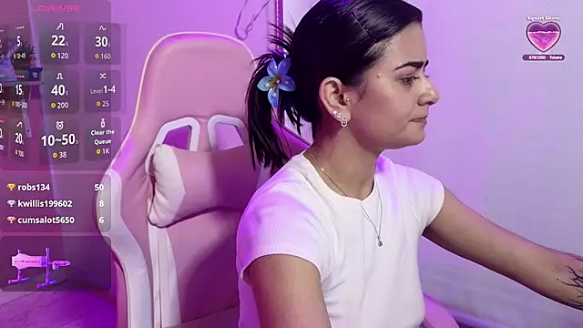 bella thixx online show from September 13, 2:19 am