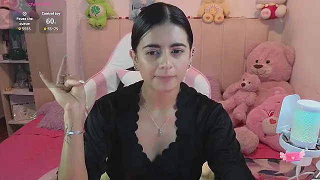 bella thixx online show from February 28, 4:45 am