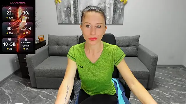 Betty Jone online show from March 29, 12:26 pm