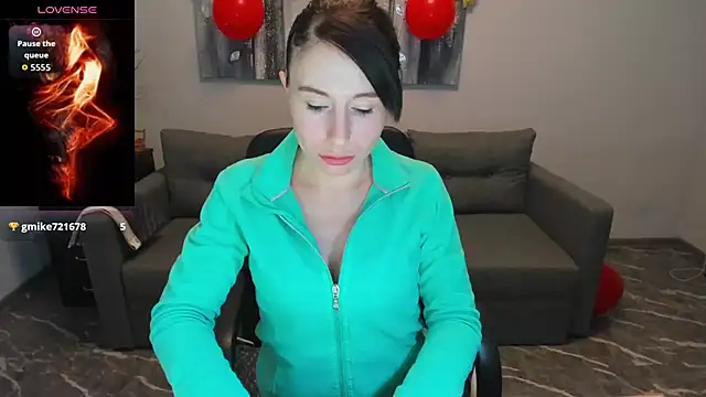 Betty Jone online show from February 24, 7:40 am