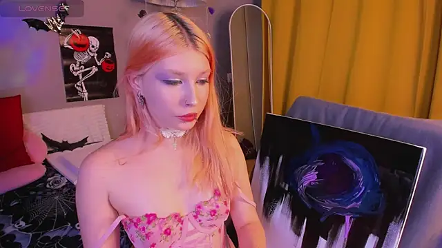 VelvetBlitz online show from November 2, 3:48 pm