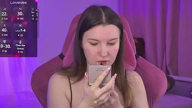 AgataWillis online show from April 13, 4:47 am