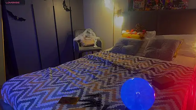 mygoddesshecate online show from October 31, 8:29 am