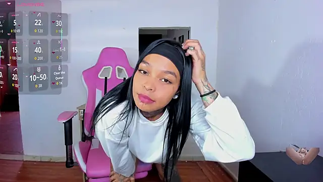 AikoKimura online show from October 14, 9:17 pm