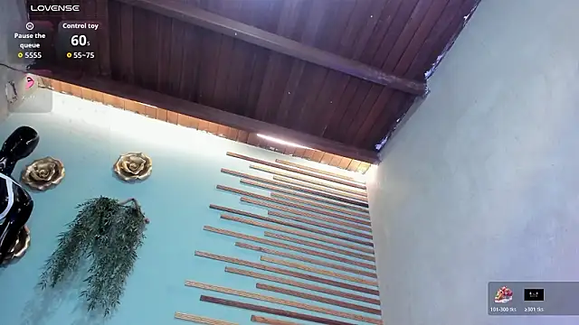 Daiisy kiss online show from February 7, 4:55 pm