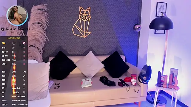 Katia fire online show from September 15, 12:13 pm