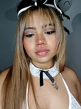 Snapshot of Emily__Hott chatting on October 8, 2:49 am Emily  Hott online show from October 8, 2:49 am