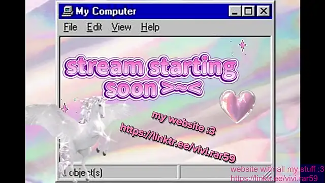 vivi-iso59 online show from March 26, 10:44 pm