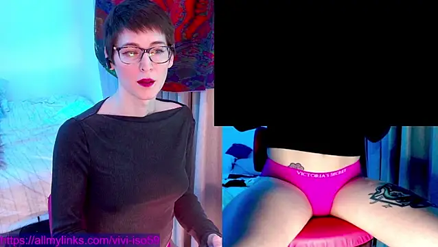 vivi-iso59 online show from October 4, 4:40 am