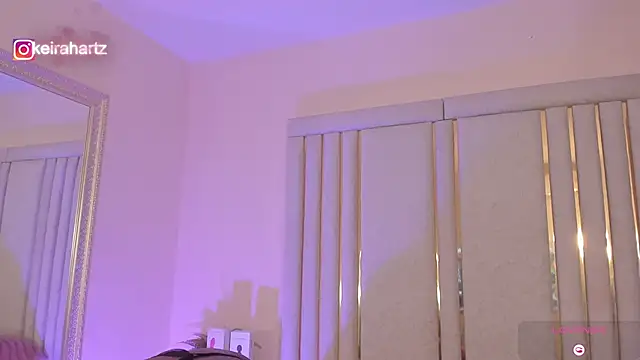 Keirahartz online show from March 28, 11:54 am