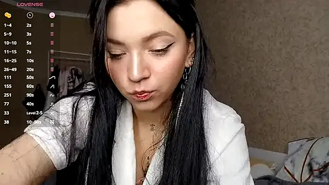 MelodeeCazel online show from October 11, 12:08 pm