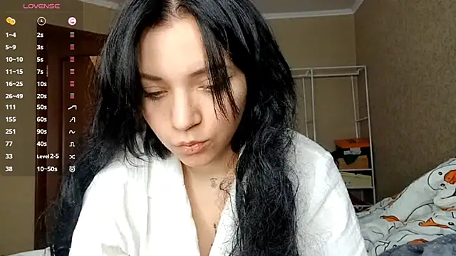 MelodeeCazel online show from October 5, 12:21 pm