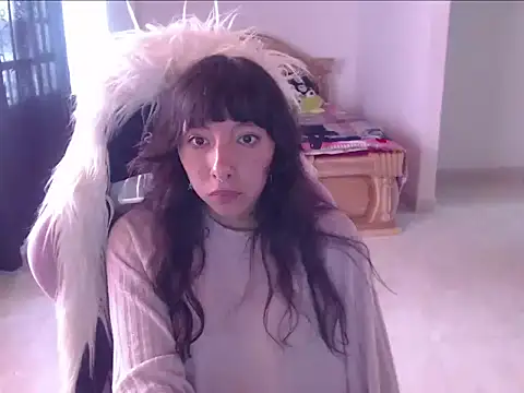 ScarlettShirahoshi online show from February 25, 7:01 pm